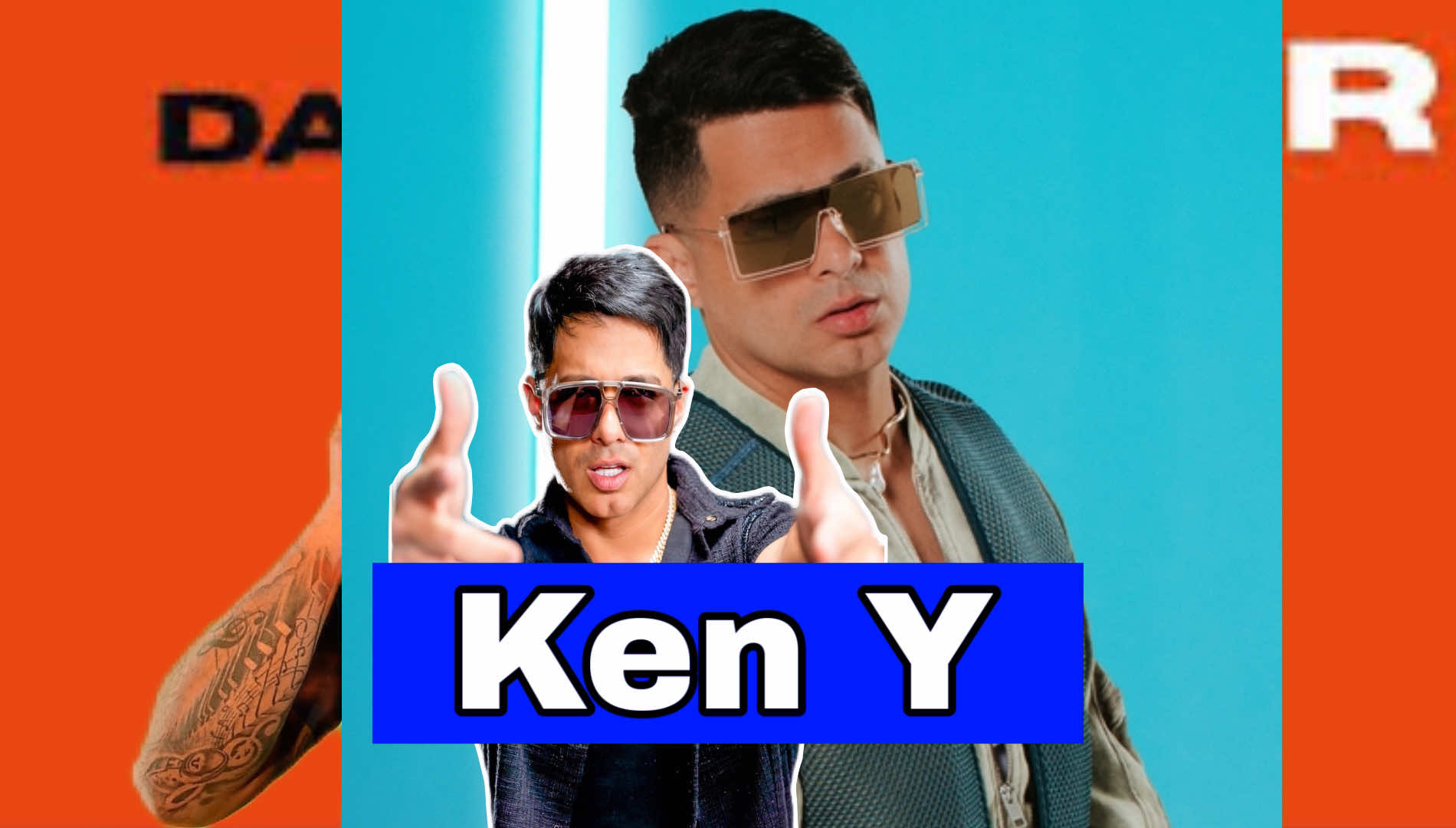 Artistas de reggaeton que si cantan parte 5 #rakimykeny #sinautotune 