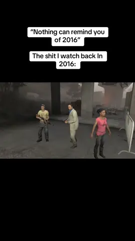 2016🤣 #lfd2 #left4dead #coach #nick #ellis #rochelle #fypppppppppp 