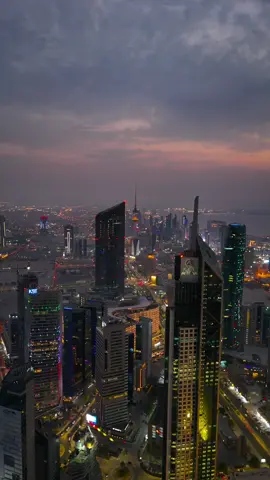 Kuwait 😮‍💨❤️‍🔥 #viral #explore #foryou #kuwait #drones #djiglobal #sunset #dji #kuwaitcity 