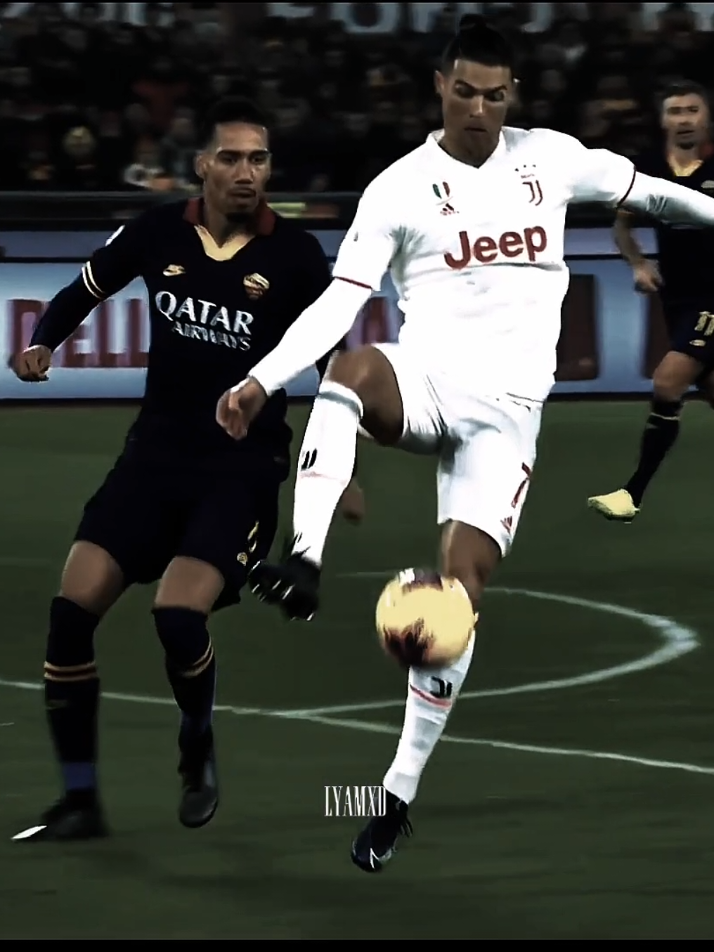 Ronaldo version // #edit #UCL #football #ronaldo 