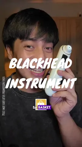 Blackheads or Whiteheads ba problema mo? #blackheadsremover  #blackheadinstrument 