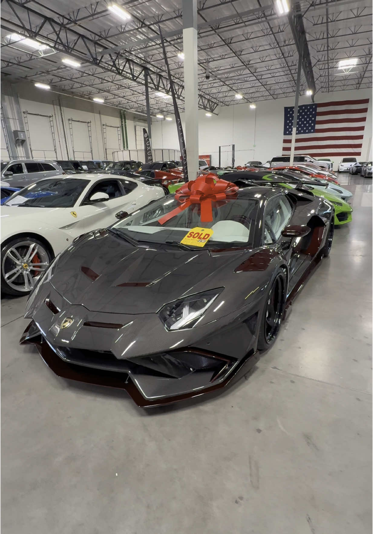 dw @brezscales ‘s SVR will be back very very soon…👀 #cars #aventador #cartok #viral #trending #creativebepsoke