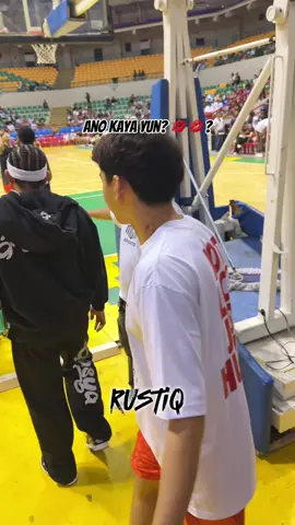 ANO KAYA YUN? 💋 IDOL CHOG MORAL💋 #fyp #chogmoral #basketball 