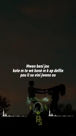 Ou se limyè mwen. Avan ou lavi m ak kè mwen te tou nwa...😍☺️✨💞 _@ＤＵＲＫＨＥＩＭ H T 🎭 (Limyè) 🎵🎶 #mizikayisyen #lanmou #durkheimmusic #pouou #plumestar 