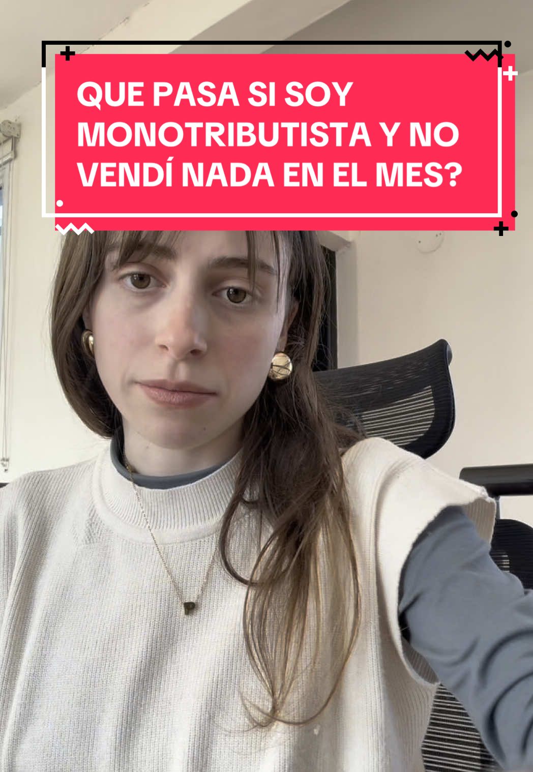 Respuesta a @Salem vintage que pasa si soy monotributista y no vendí nada en el mes?  #contador  #monotributo  #argentina  #contadorpublico  #contabilidad  #impuestos  #emprendedor  #monotributista 