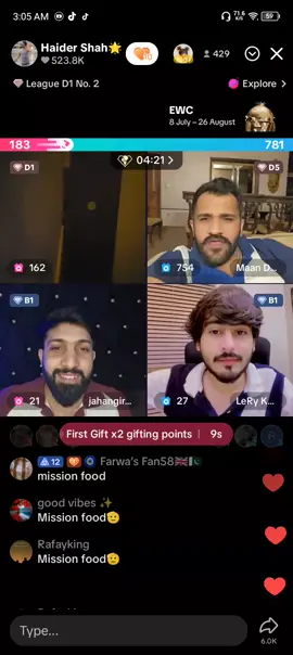😂😂#rajabfamily #viral 