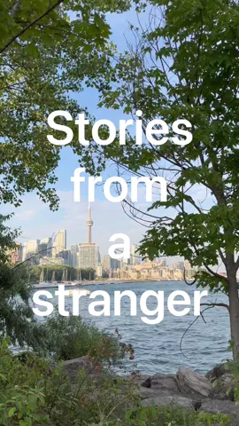 Every stranger has a story, let’s start listening <3       #tennisontour #partner 