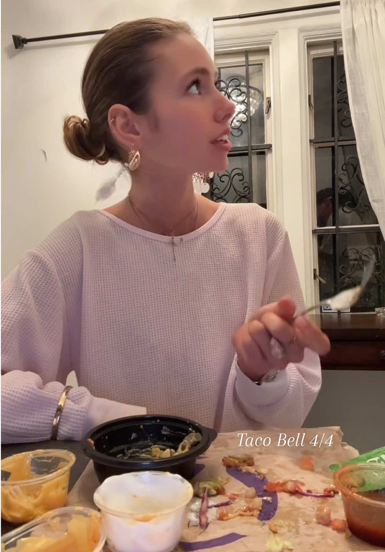 Taco Bell Taste Test {4/4} A long one my angels, I’m so sorry 🥹