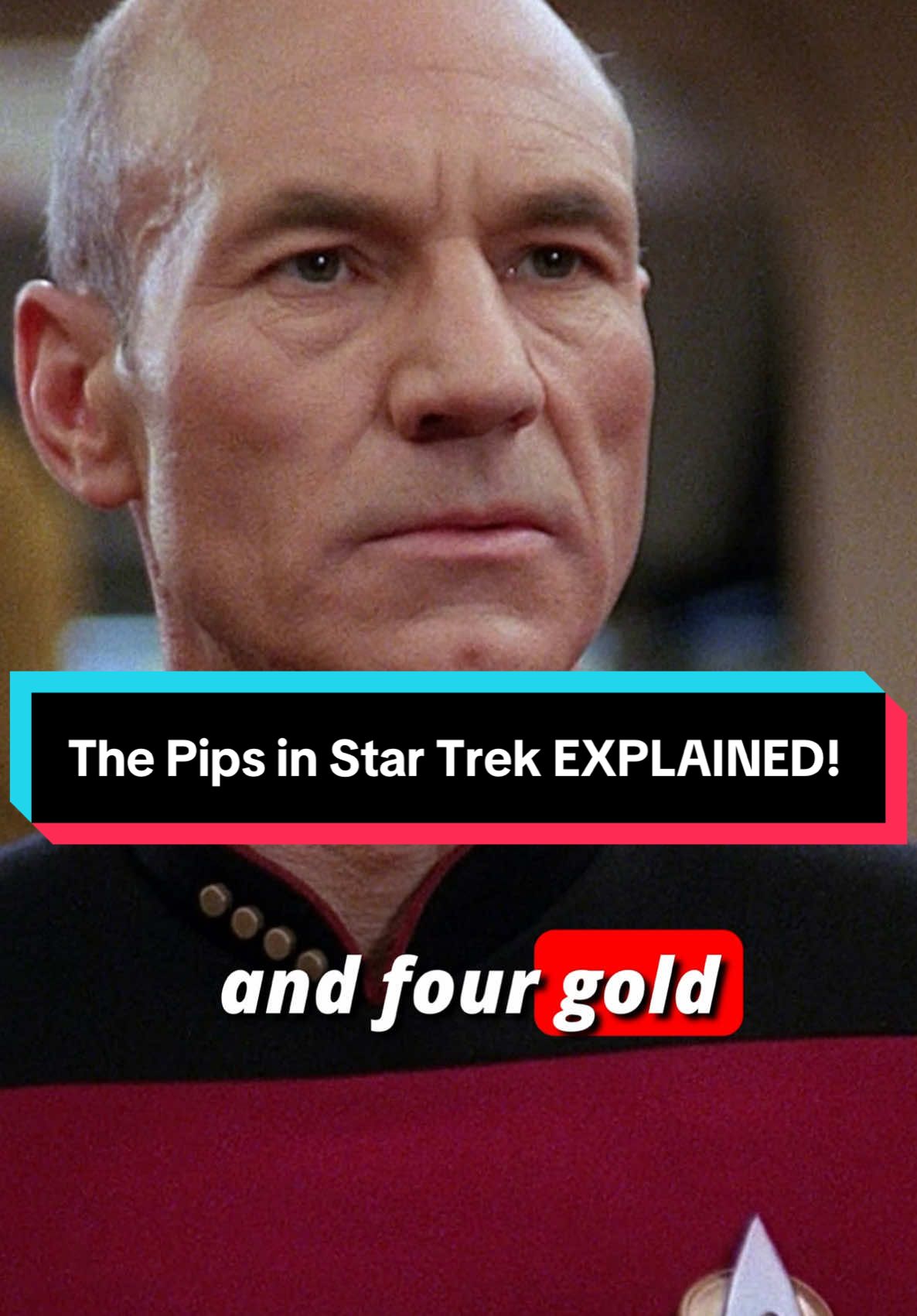 Hey Trekkies! In this video I talk about the pips on the TNG uniform collar and explain just what the heck they are! #startrek #startrekthenextgeneration #startrekdeepspacenine #startrekvoyager #startrekpicard #startrekprodigy #startreklowerdecks 