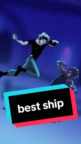 i live for the drama 😩 ok its not really enemies to lovers but they do throw hands and that has to count for something #boyslove #animation #animationmeme #webcomic 