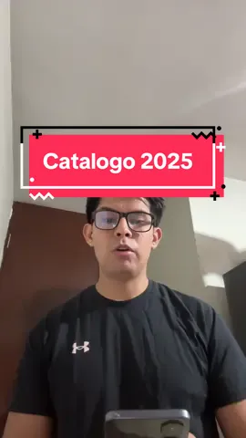 Catálogo 2025