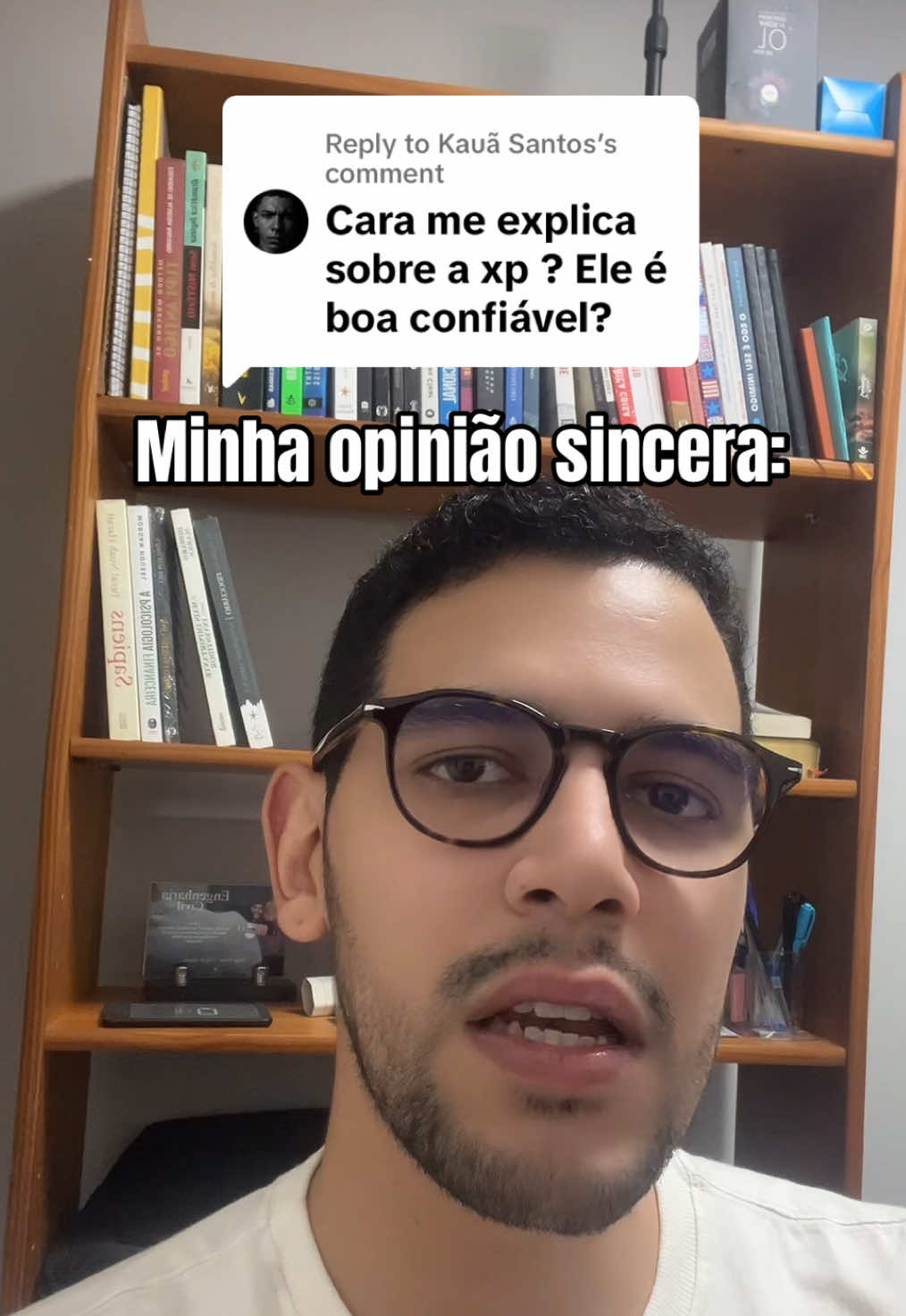 Replying to @Kauã Santos  XP Investimentos: ainda vale a pena investir com a XP em 2025?