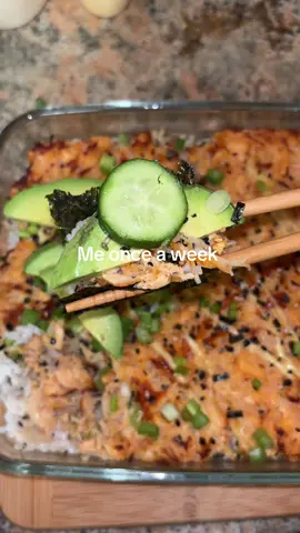 This one never misses 😮‍💨🍣💕 #sushibake #fyppppppppppppppppppppppp #easymealideas 