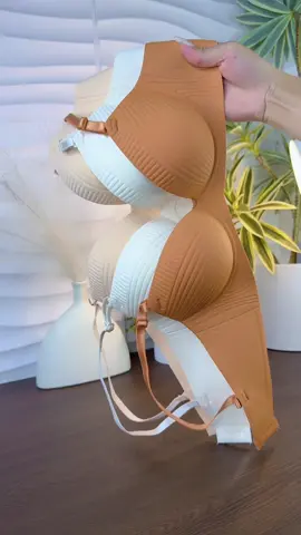 3 Áo lót su nâng 3cm đệm liền. K gọng k lộ viền #thoitrangnu #bikini #aonguc #aobra #aolot 