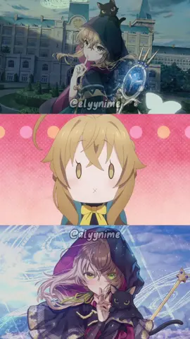 Silent Witch: Chinmoku no Majo no Kakushigoto Eps 6 