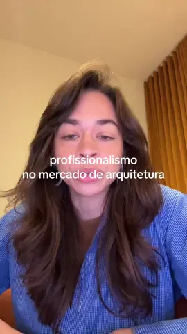 arquiteto não é babá. :)