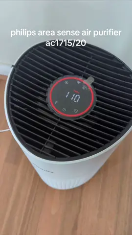 philips area sense air purifier ac1715/20. #philipsareasenseairpurifier #pembersihudara #pembersihudarapurifier 