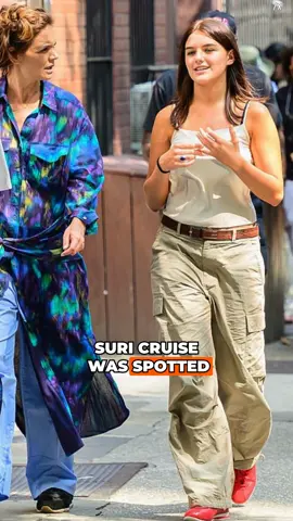 Could Suri bring Katie and Joshua together? #Spotted . . . #SuriCruise #KatieHolmes #JoshuaJackson #RomanceRumors #HollywoodNews #CelebrityDrama #ViralVideo #Entertainment #TrendingNow #Gossip #CelebrityKids