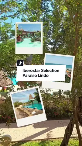 ¿Un hotel con centro comercial, comida increíble y actividades para toda la familia? Sí existe, y está en la Riviera Maya 👀 Ahora ya sabes por qué Iberostar Selection Paraíso Lindo está entre los hoteles más top 💡 Tip de agente: Es un hotel 5 estrellas que nunca falla con familias que buscan diversión y mucho que hacer. - ¿Ya lo conocías? Guarda y comparte este contenido para después 🔒 . . #iberostar #cancun #cancunmexico #viajestiktok #vacaciones @Iberostar Beachfront Resorts 