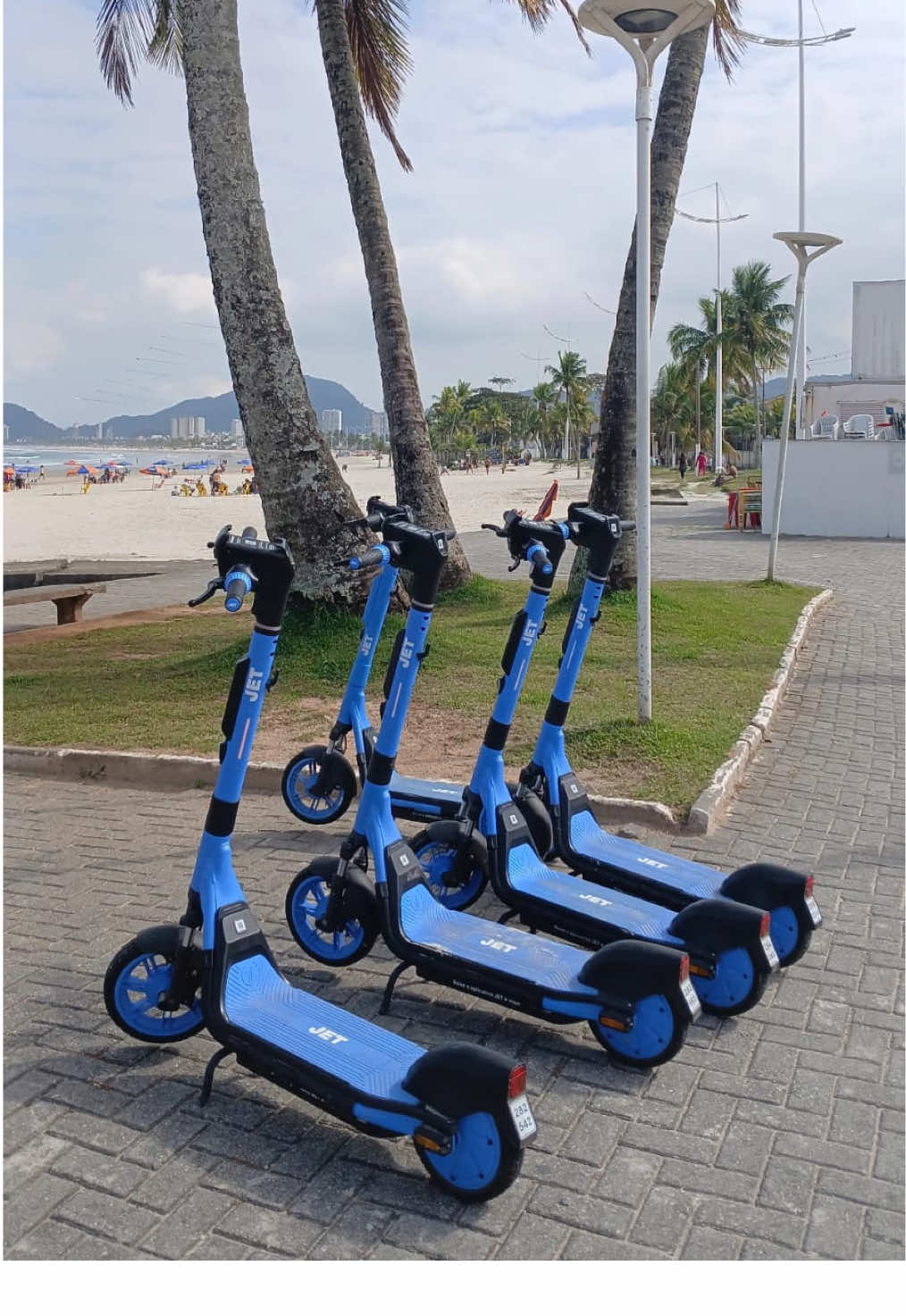 Você sabia? #foryour #turismoguaruja #turismoguaruja #patinete #turismo 