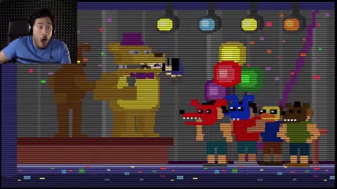 Happy 11th birthday to Five Nights At Freddy’s! Got bored and decided to kill the afternoon doing this #fnaf #fnafedit #edit #liluzivert #Homecoming #fyp #fivenightsatfreddys 