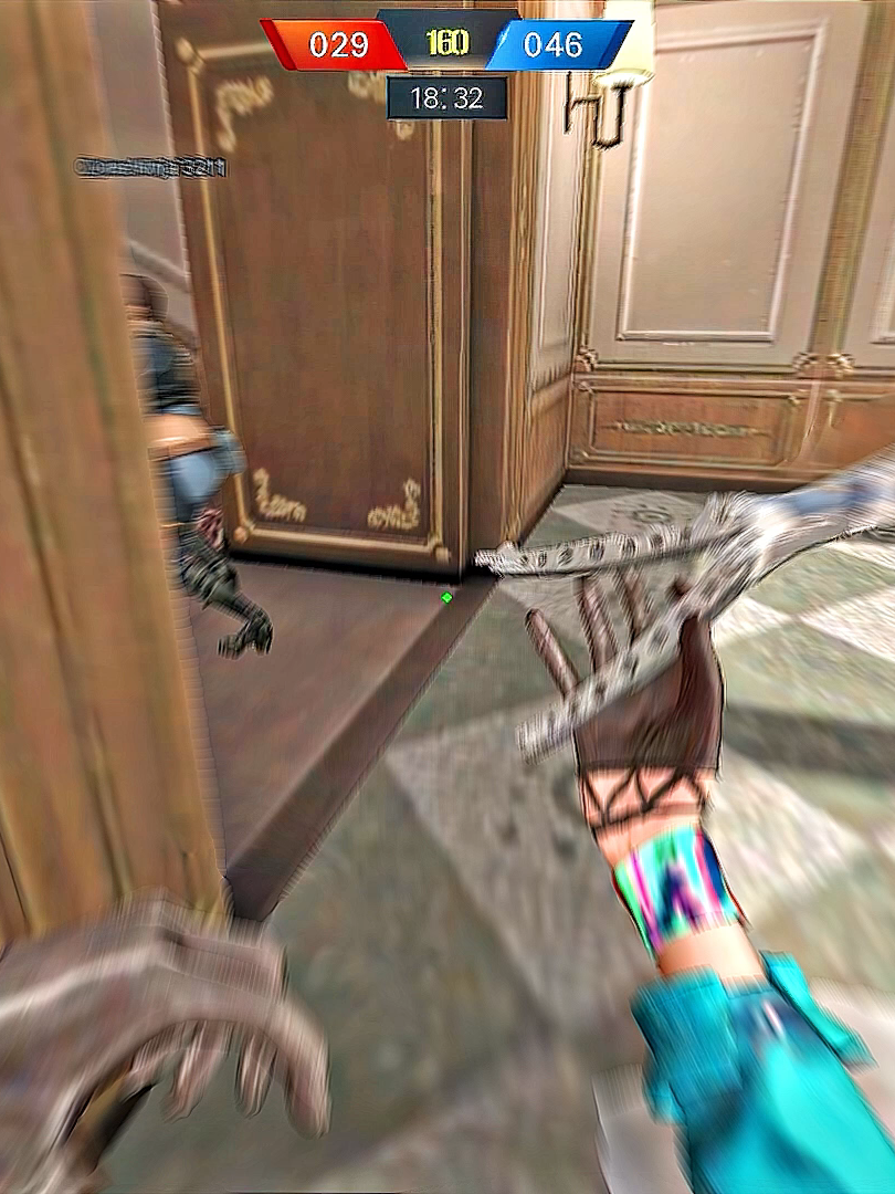 pagiku cerah #pointblank