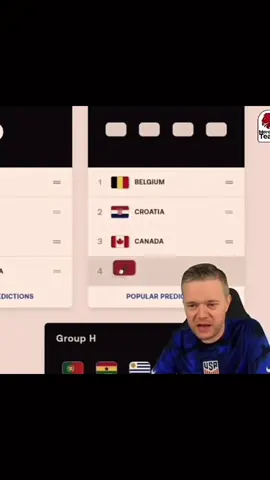 Don’t understimate Morocco 🇲🇦 #morocco#fyp#🇲🇦#worldcup#footballtiktok#moroccoworldcup2022#achrafhakimi#hakimi#maroc