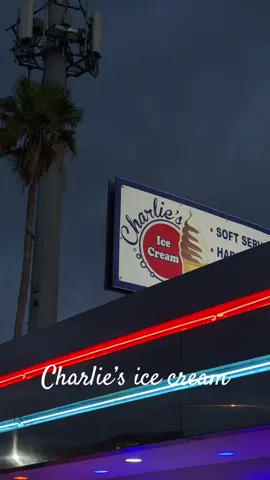 Never had a blizzard but I imagine it’s something like this…if you haven’t been to @Charlie’s Ice Cream yet…you must  #datenight #icecream #datenightideas #food #Foodie #yum 