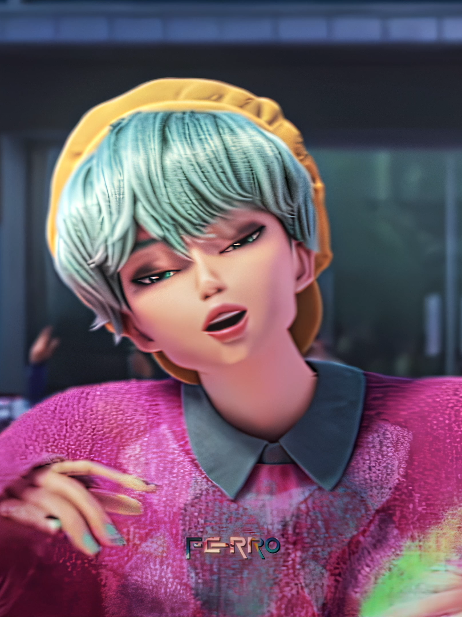 #BABYSAJA | тгк sangresers #babysajaedit#kpopdemonhunters#kpopdemonhuntersedit#sajaboys#edit#baby#kpop#cartoon#netflixseries #viral #fyp