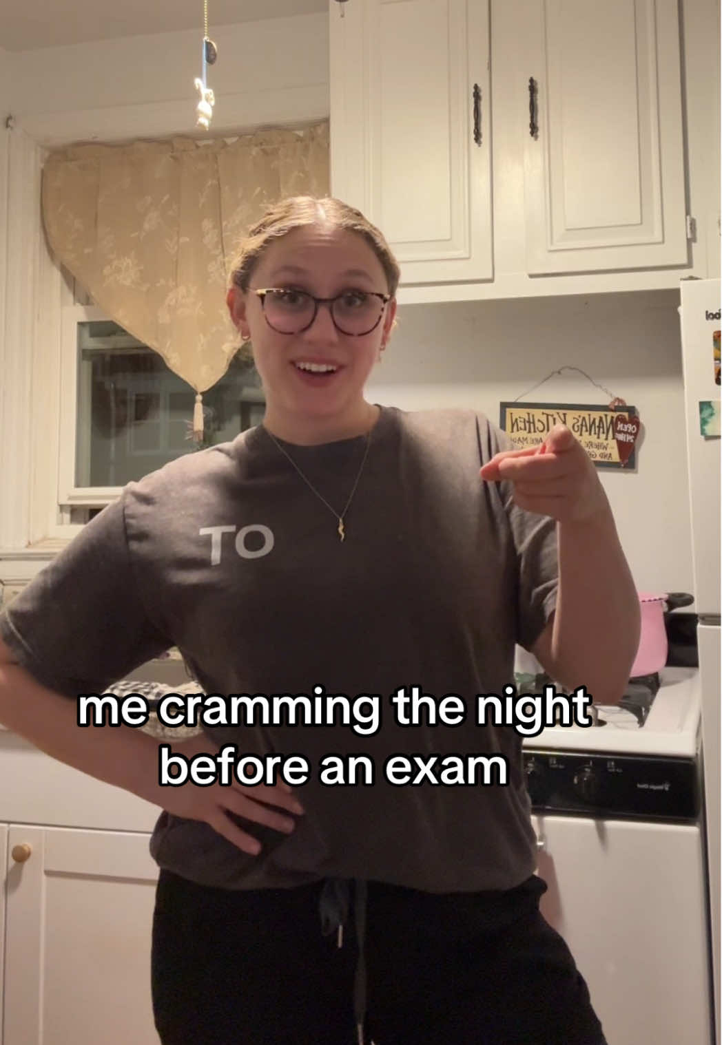 10/10 do not recommend cramming the night before an exam 🫣🫣🥲🥲 #college #gradschool #gradstudent #occupationaltherapy #otstudent 