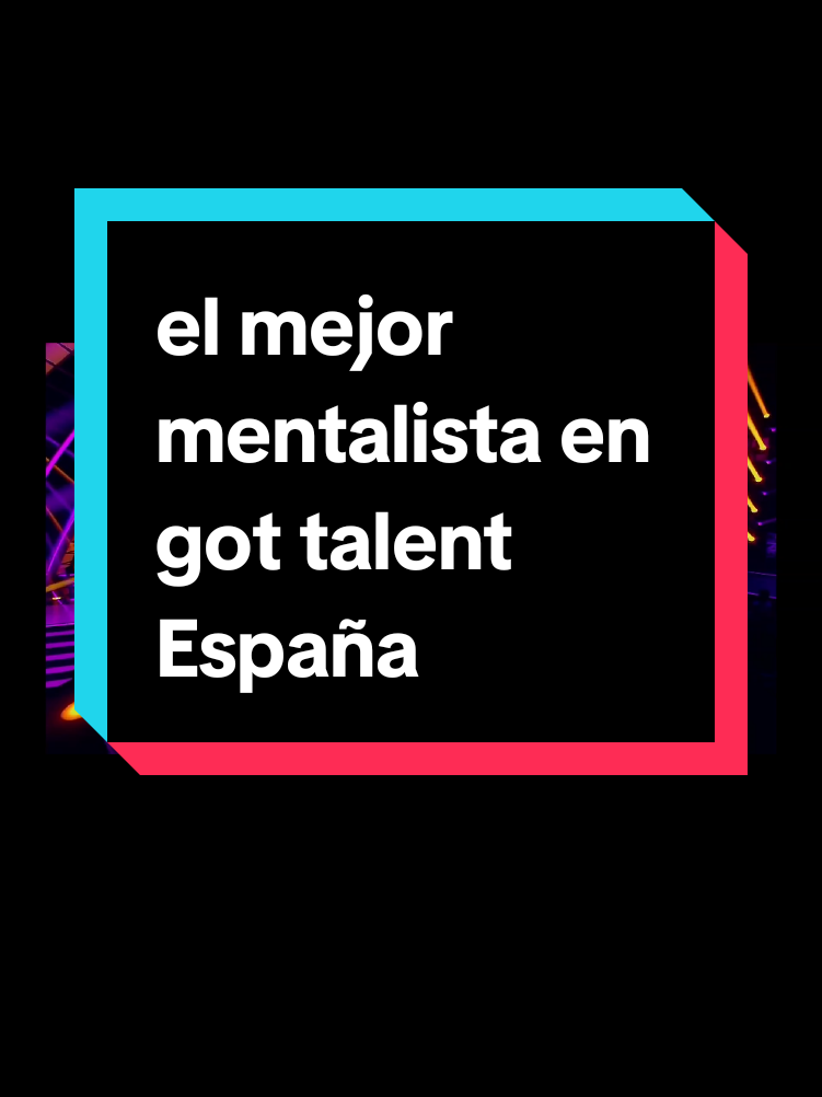 El mentalismo es una disciplina que se enfoca en la lectura de la mente, la predicción de pensamientos y la influencia mental sobre otras personas. En el contexto de Got Talent España, el mentalismo es una forma de entretenimiento que desafía la percepción y la lógica, dejando a la audiencia intrigada y maravillada. En el video que estamos subiendo a TikTok, mostraremos un emocionante acto de mentalismo que cautivará a los espectadores y demostrará el poder de la mente. Con habilidades como lectura en frío, telepatía y sugestión, el acto dejará a todos con la boca abierta y con ganas de más. ¡No te pierdas esta increíble demostración de habilidades mentales en Got Talent España! #Mentalismo #GotTalentEspaña #tiktoklive #livehighlights #livegift 