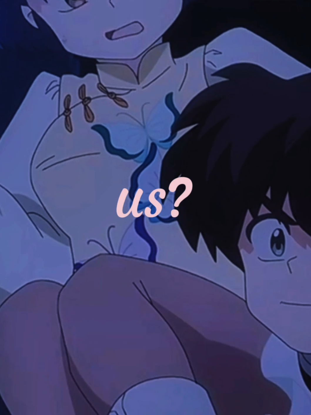 us? ♡                                                                                                                                      #ranma #ranma12 #ranmasaotome #ranma1_2 #ranmaedit #ranma2024 #us? #us #rankane #rankaneedit #akane #remake #romanceanime #miromance #romanceanime #rankaneforever     