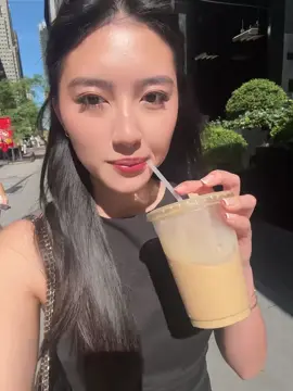 I don't even like coffee 