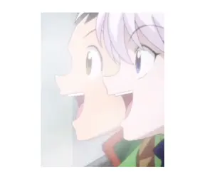 There’s no duo better than these two #gonfreecs #killua #BestFriends #hunterxhunter #anime #hxhedit #animeedit 