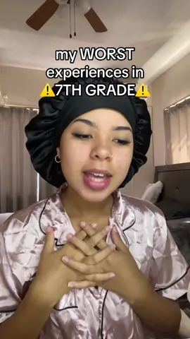 i am now the most confident i have ever been in my life ☺️☺️#fyp #storytime #7thgrade 