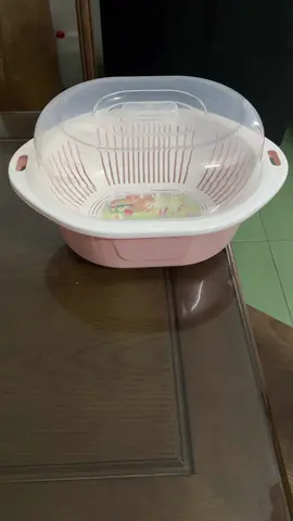 Bộ thau rổ nắp nhựa PP nguyên sinh, chính phẩm song long#thinhhanh #xuhuong #dogiadung 