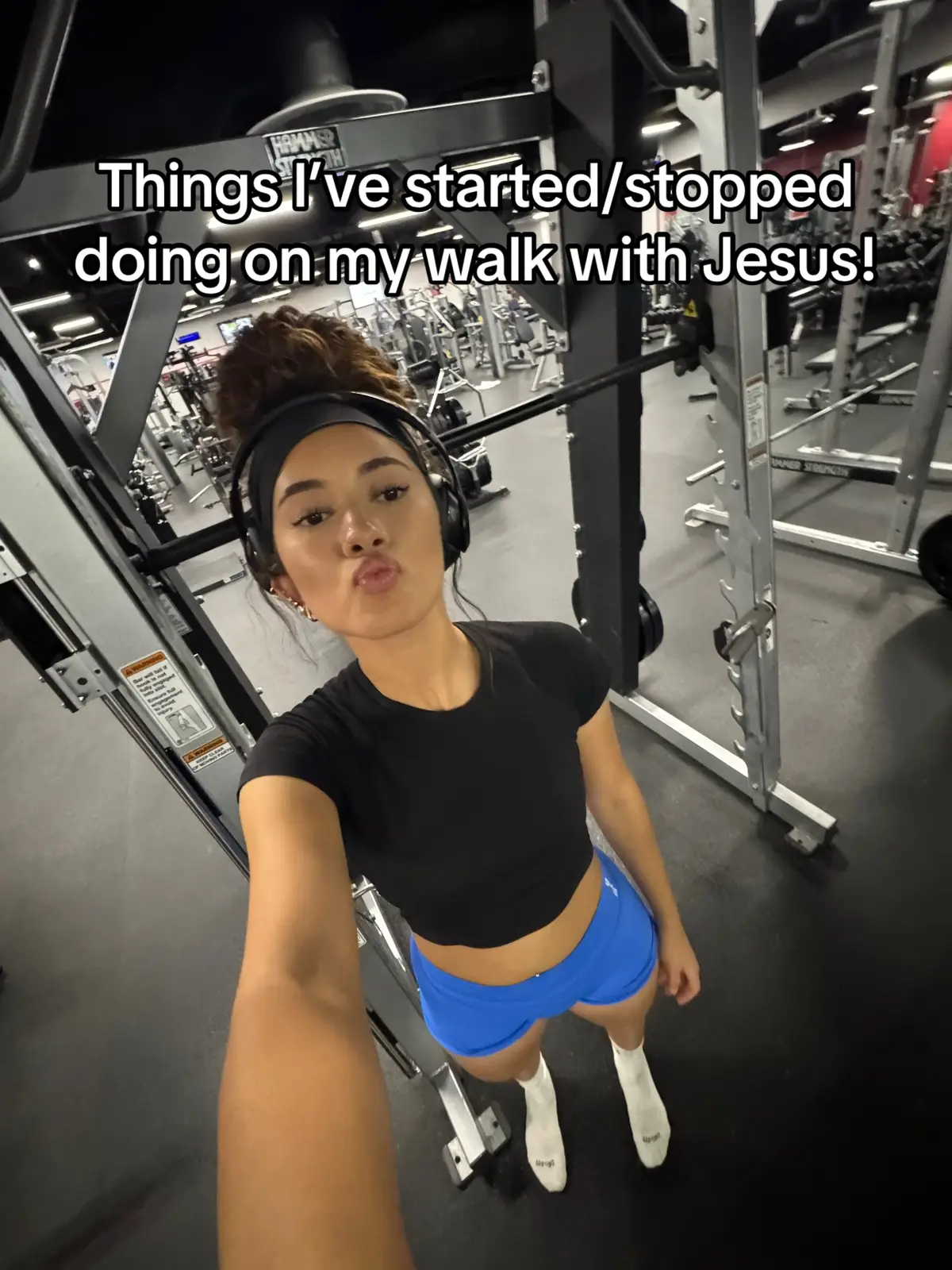 I could talk about Him for hours. Jesus loves us so much 🥲 #christiantiktok #jesus #walkwithjesus #foryou #relatable 