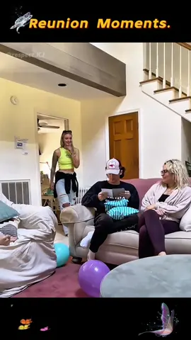 #fypシ #respect #surprise #comehome #family 