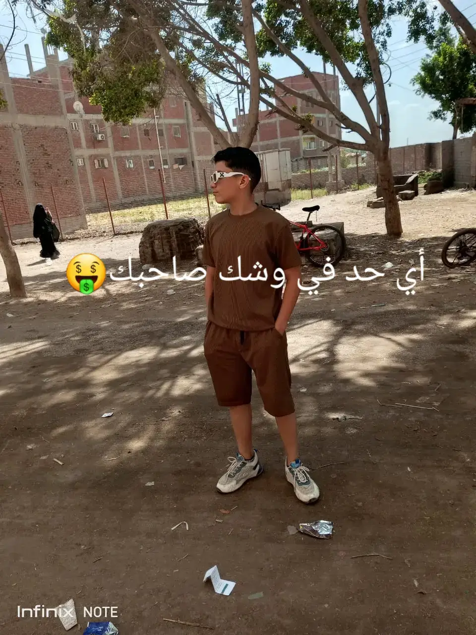 #ساندا_ووشو🥊☯️🥇 #مالك_دراجون #الشعب_الصيني_ماله_حل😂😂 