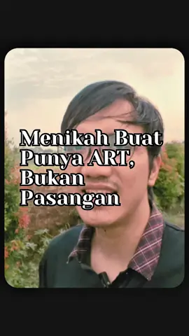 Buat para suami yang menikah dan memperlakukan istrinya seperti ART, pikir ulang lagi pak.. Pernikahan itu bukan kontrak kerja. Dan pekerjaan rumah itu bukan hanya tanggung jawab istri, itu tanggung jawab bersama. Save postingan ini biar bisa lu tonton berkali-kali. Ada pendapat lain? tulis di komentar ya Kalo lu setuju, gas kasih 🔥🔥 di komentar.. Jangan lupa Like, Share dan Follow @asakeluargaku  @asakeluargaku