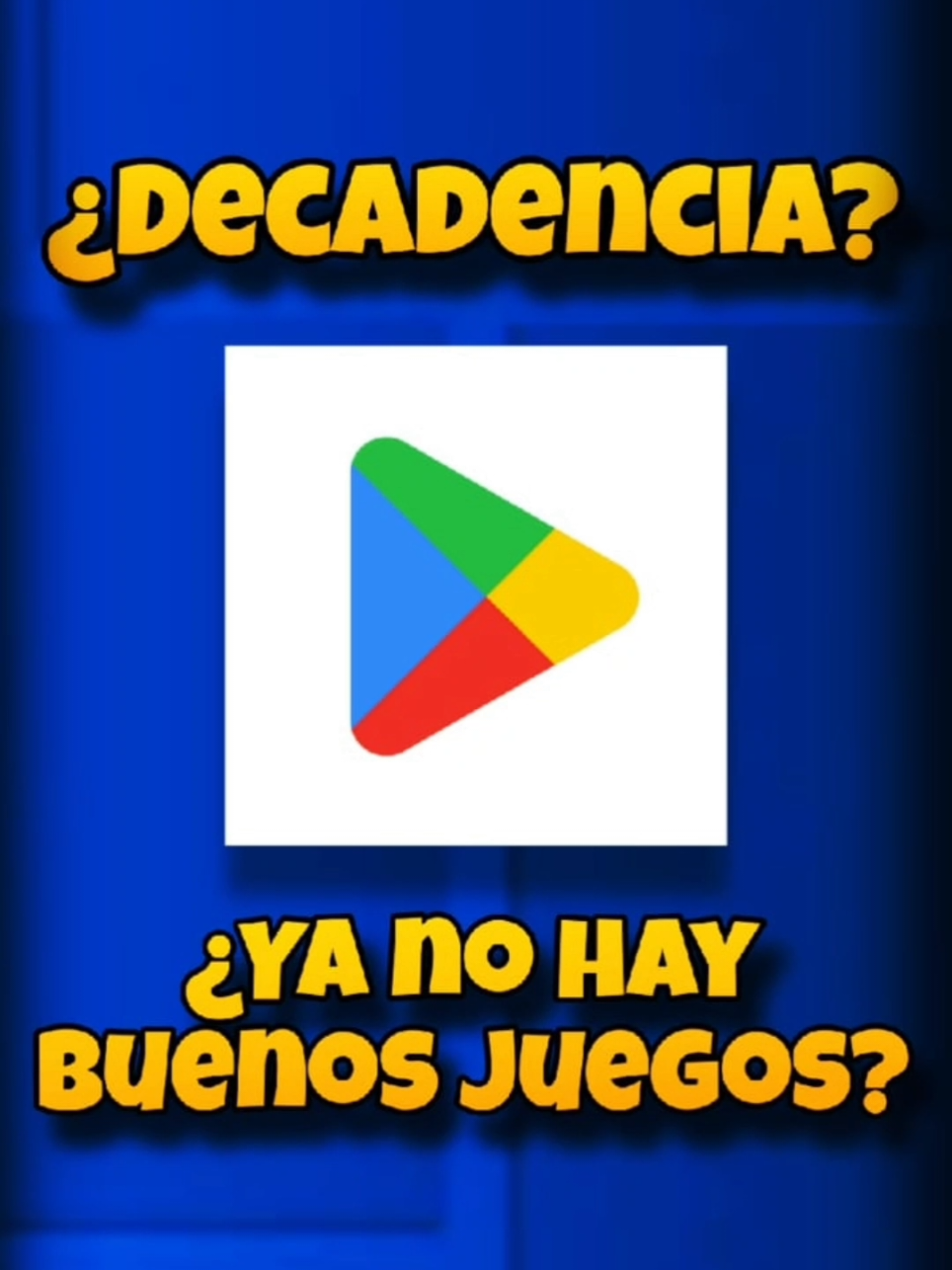 ¿PORQUÉ YA NO HAY BUENOS JUEGOS EN LA PLAY STORE? #fyp