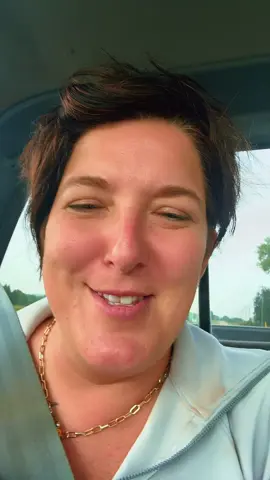 Just had to! My husband go this ole girl going and the joy! Mixed tape joy!! #farming #Loveyourboobs #farmersoftiktok #albertacanada 