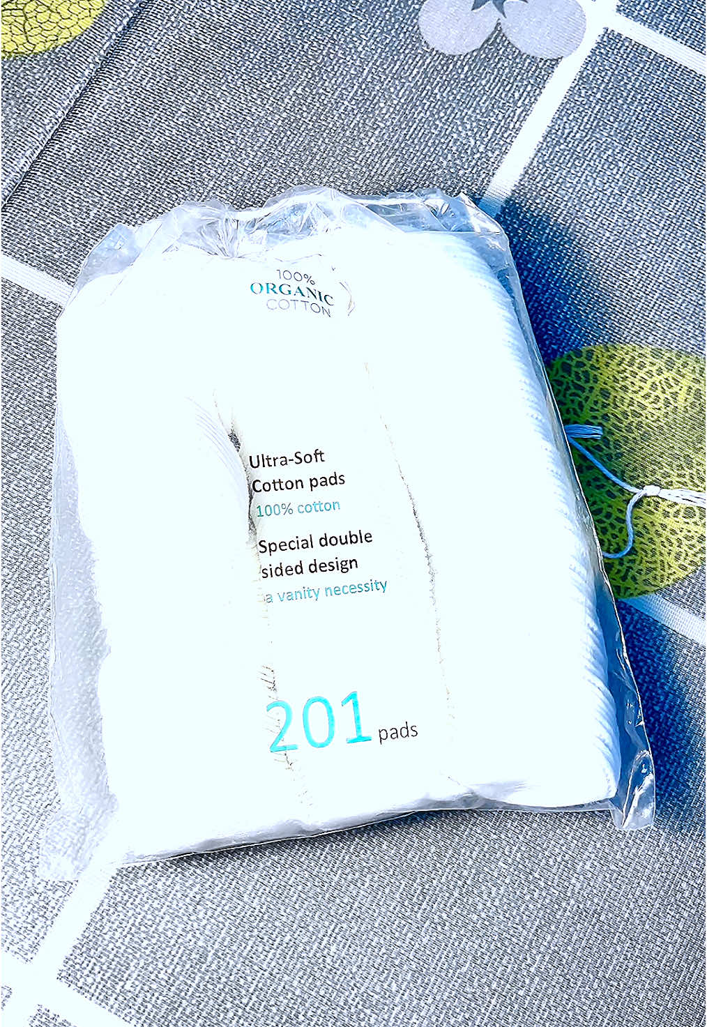 Bông tẩy trang lamer được làm từ bông oganic an toàn cho mọi loại da#xh #bongtaytrang #bongtaytrangorganic #bongtaytrang201mieng #bongtaytranglamer#thinhhanh #vairal  @Hương  @Hương 