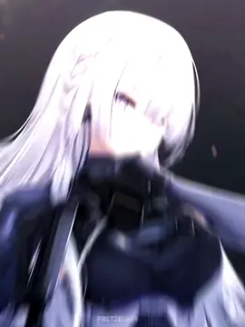 Sorry I didn’t post last week. For not posting last week, I will post tomorrow morning again | #ak15 #an94 #girlsfrontline #girlsfrontlineedit #dollsfrontline #anime #blurrr 