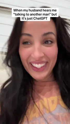 Sir… it’s a robot 😂 #chatgpt #AI #marriedlife #marriedcouple #marriagehumor 