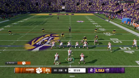 Funny Moments Playing College Football 25! W/ @Zefforama 😂#college #football #CollegeFootball #collegefootball25 #easports #easportscollegefootball 