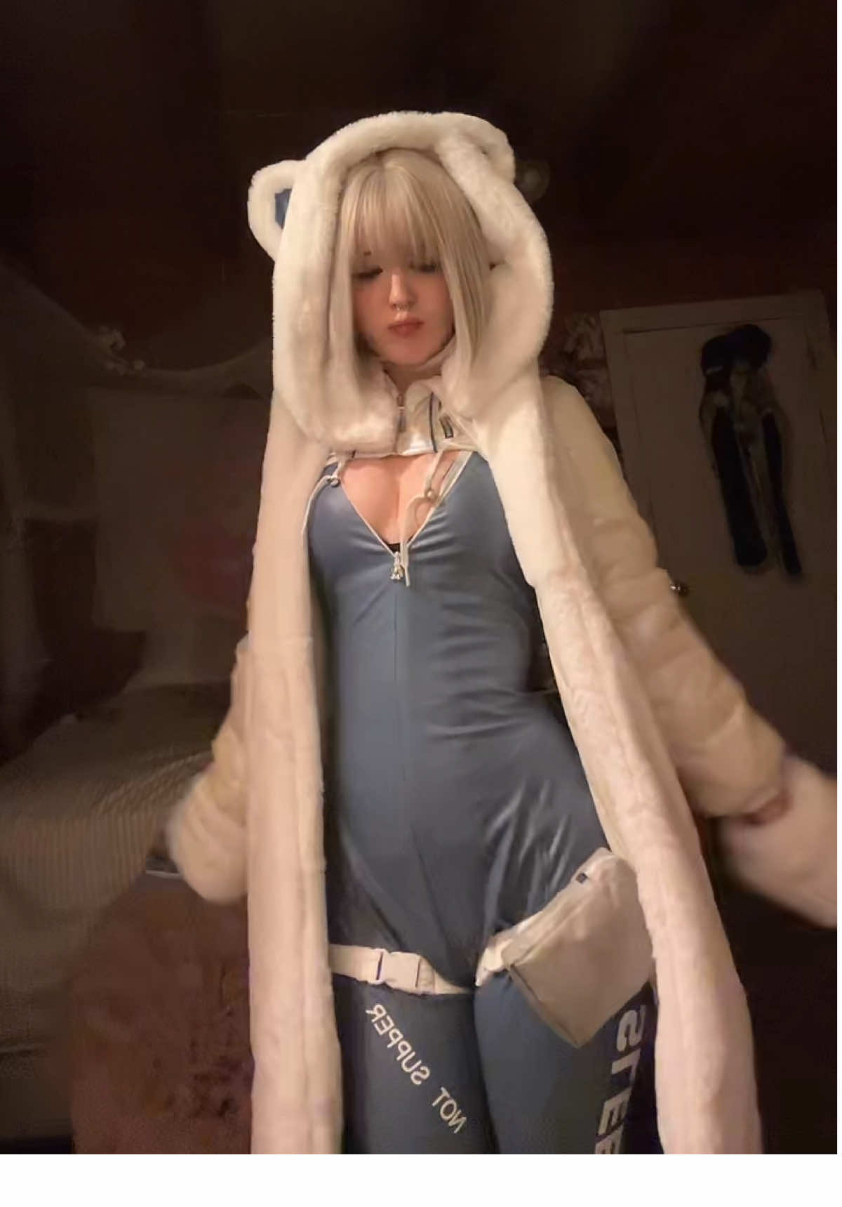 #nikke #nikkethegoddessofvictory #anime #cosplay #fyp