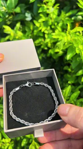 Vòng Tay Xoắn Dây Chuyền Xích,#duphukienshop #vongtay #lactay #phukien #phukienthoitrang 