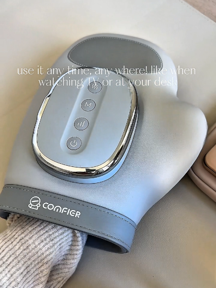 Easy hand massage 😏 #coolgadgets #gadgets #coolstuff #aliexpresshaul #AliExpressGoodFinds #AliExpressGoodFinds 