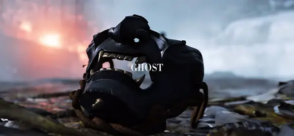 The ghost #ghost #ghostoftsushima #edit #likehim #videogames 